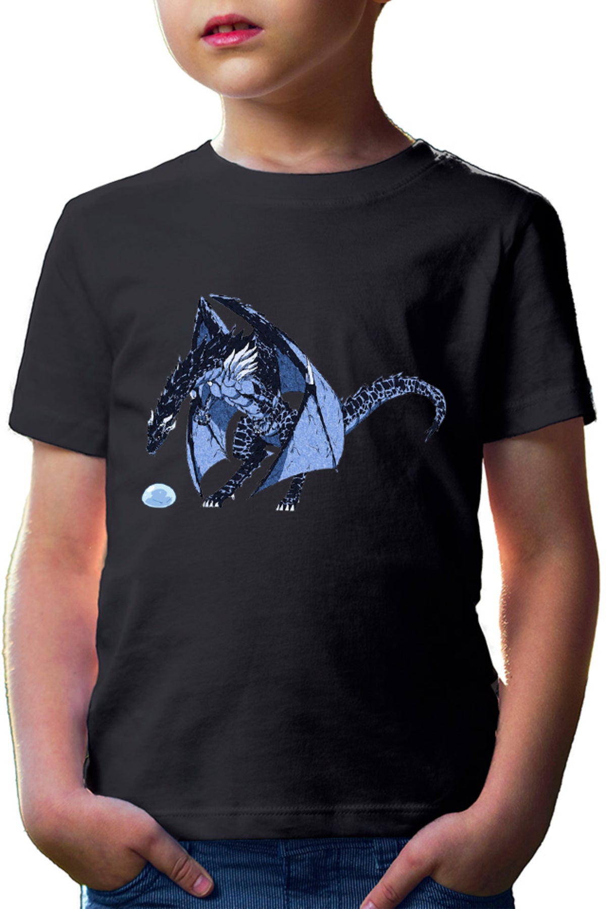 Tricou copii TenSura That Time When I Got Reincarned As A Slime Manga