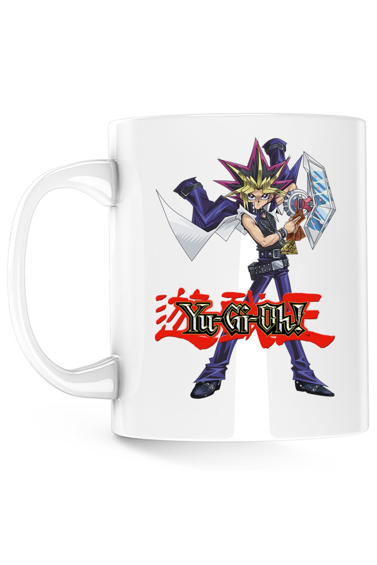 Cana Yu Gi Oh Yugi Mutou Anime Kage Meme Duel, alba, 330 ml