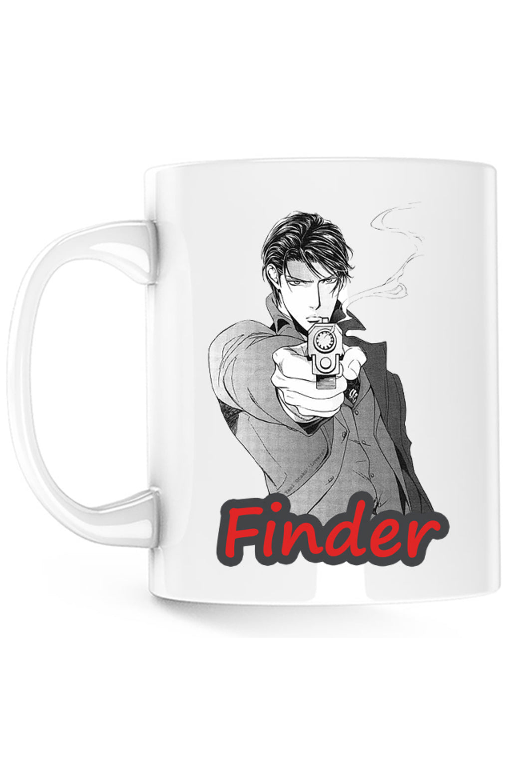 Cana Finder Asami Ryuuichi Police Gay Anime, alba, 330 ml