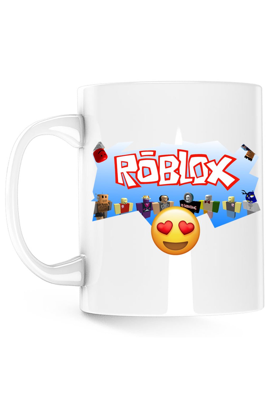 Cana Robloxcode Home Studio Online Games, alba, 330 ml