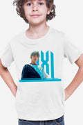 Tricou copii Monsta X Logo Wonho Joohoney Dance Concert