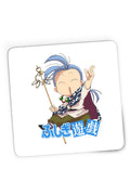 Mousepad Gaming Fushigi Yuugi Chichiri Chibi Isekai Cute Animeeater, 21x19 cm