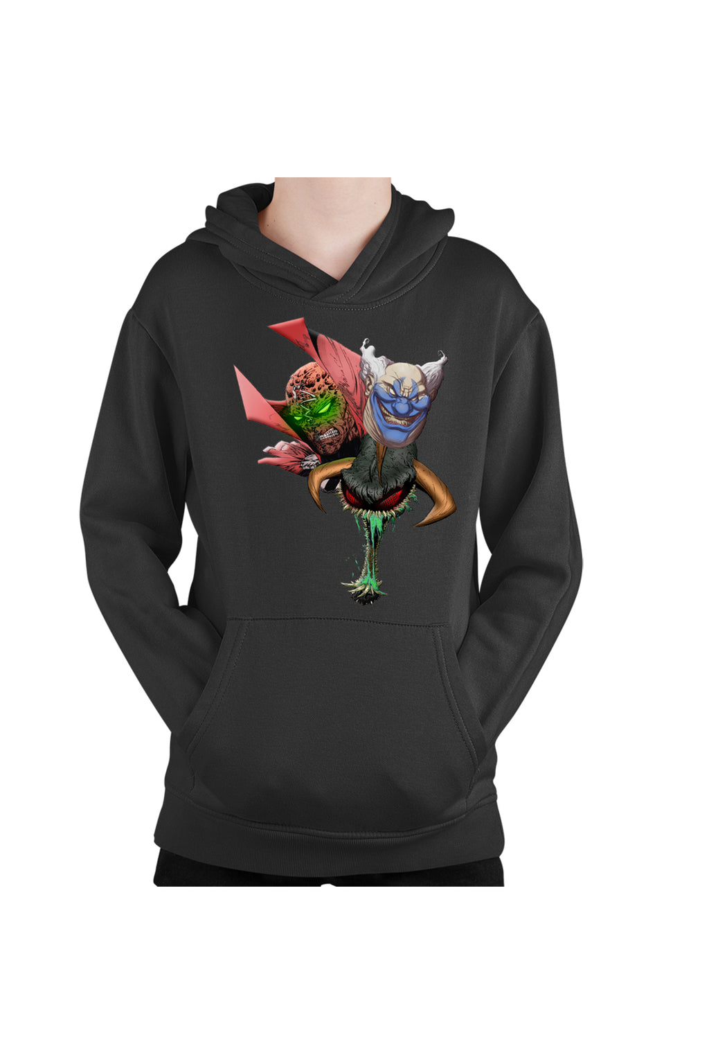 Hanorac copii Spawn Hero Disney Fat Joker