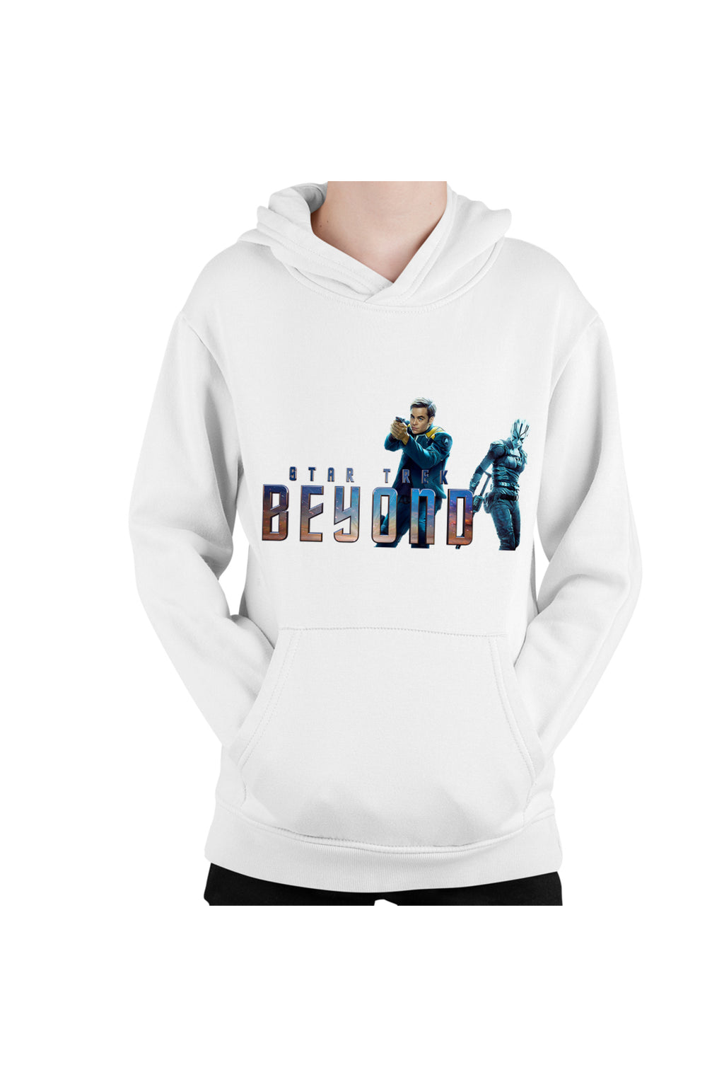 Hanorac copii Star Trek Beyond SF Movie Borg Starship
