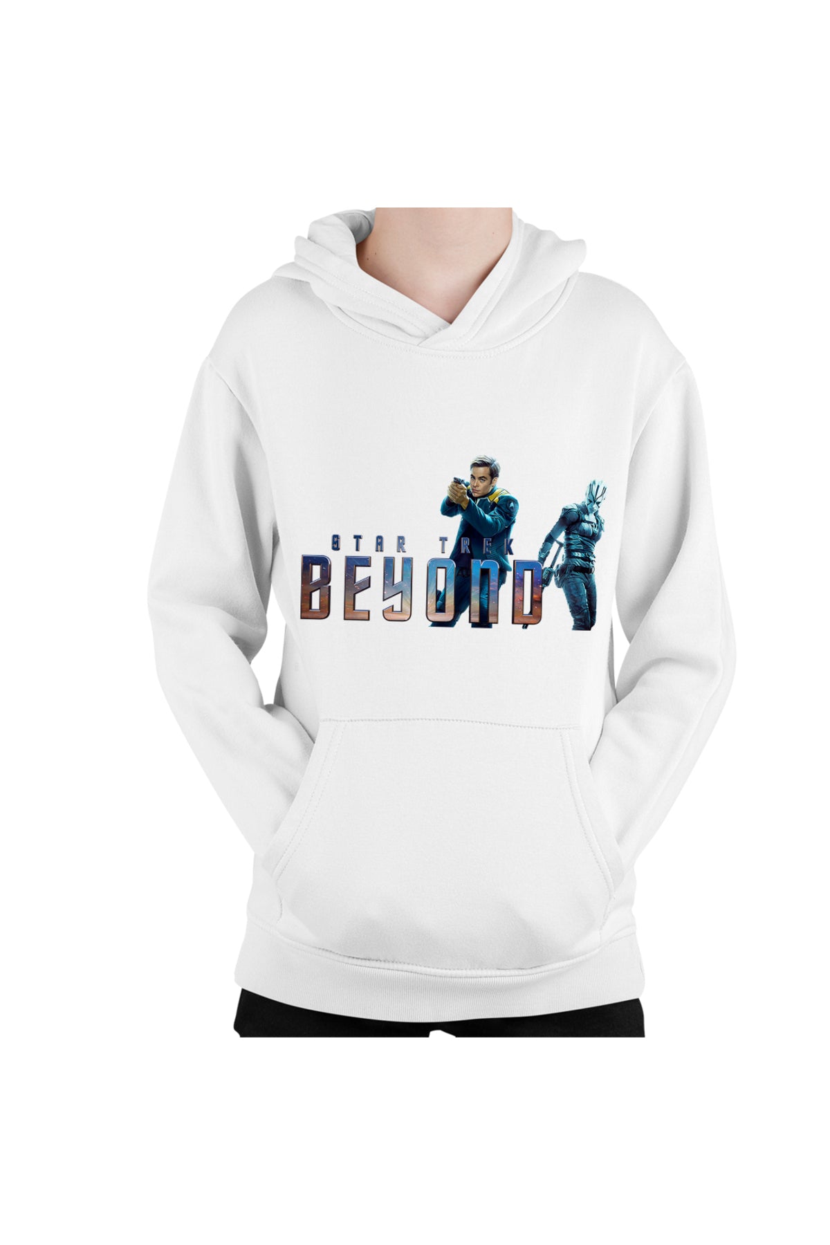 Hanorac copii Star Trek Beyond SF Movie Borg Starship