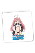 Mousepad Gaming TenSura That Time Slime Milin Powerful Demon, 21x19 cm