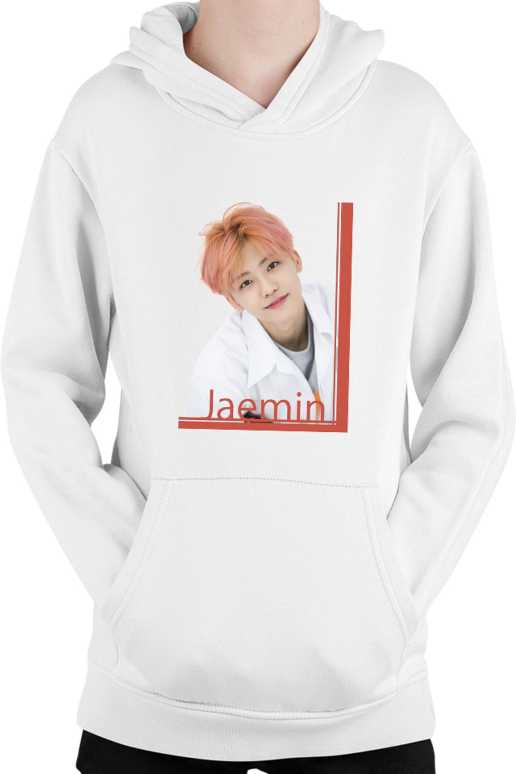 Hanorac copii NCT Jaemin Main Vocalist Korean DNA Popular Talent