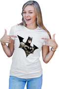 Tricou dama Batman Robin DC Comics Fortnite Master
