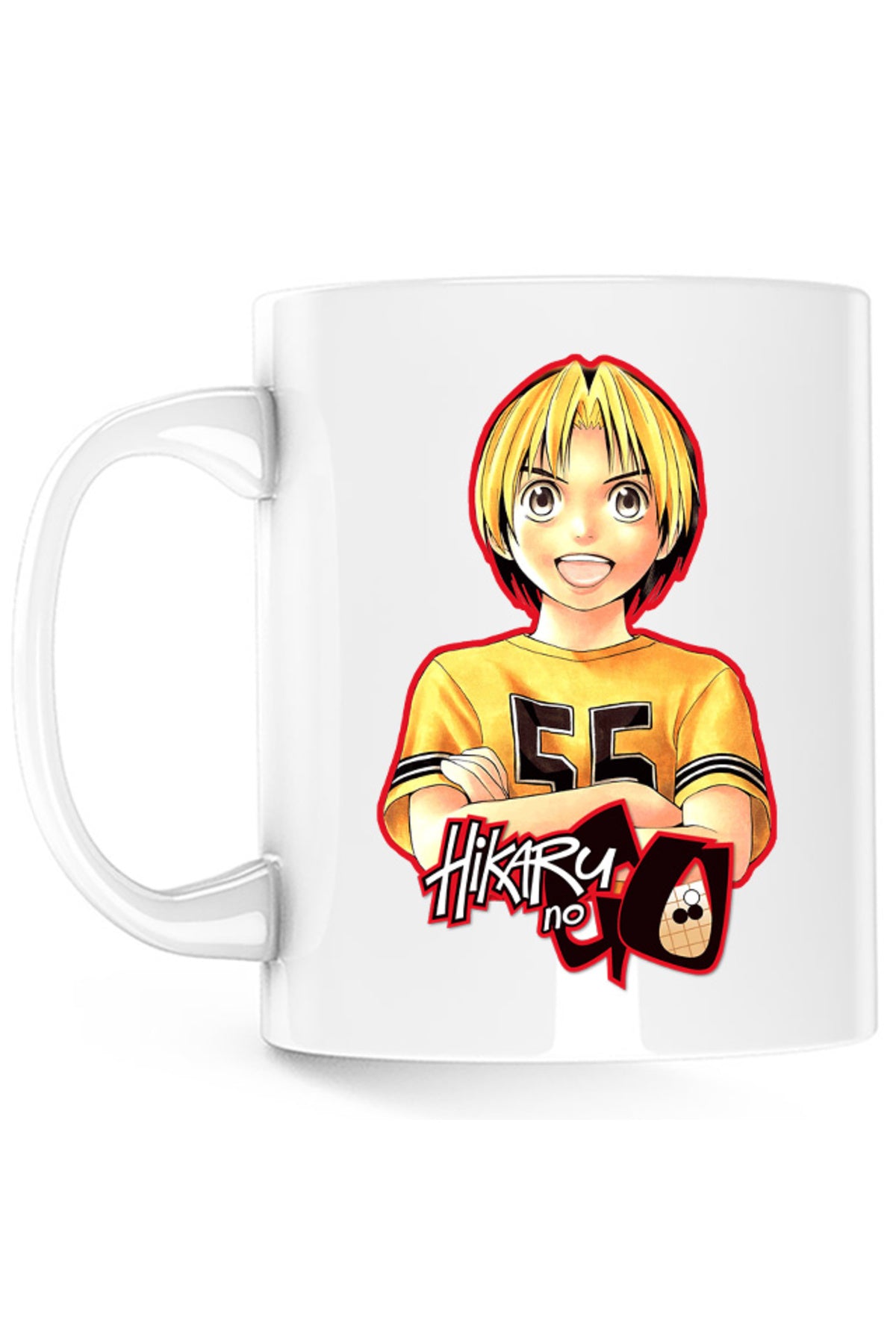 Cana Hikaru no Go Mind Game Anime Otaku Takeshi Obata, alba, 330 ml