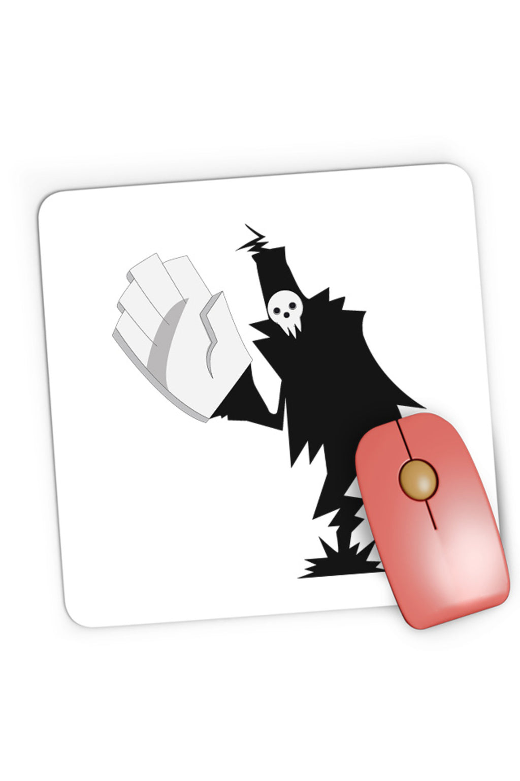 Mousepad Gaming Soul Eater Death The Kid Spirit Form Manga, 21x19 cm