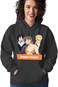 Hanorac dama Yona of the Dawn Jae Ha Yato Noragami Kei Troll Happy