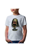 Tricou copii Predator Versus Aliens Extinction Demon Rise