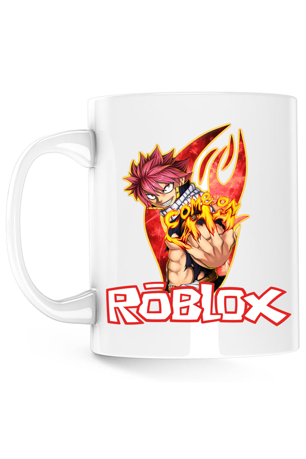 Cana Fairy Tail Natsu Roblox Studio Creator, alba, 330 ml