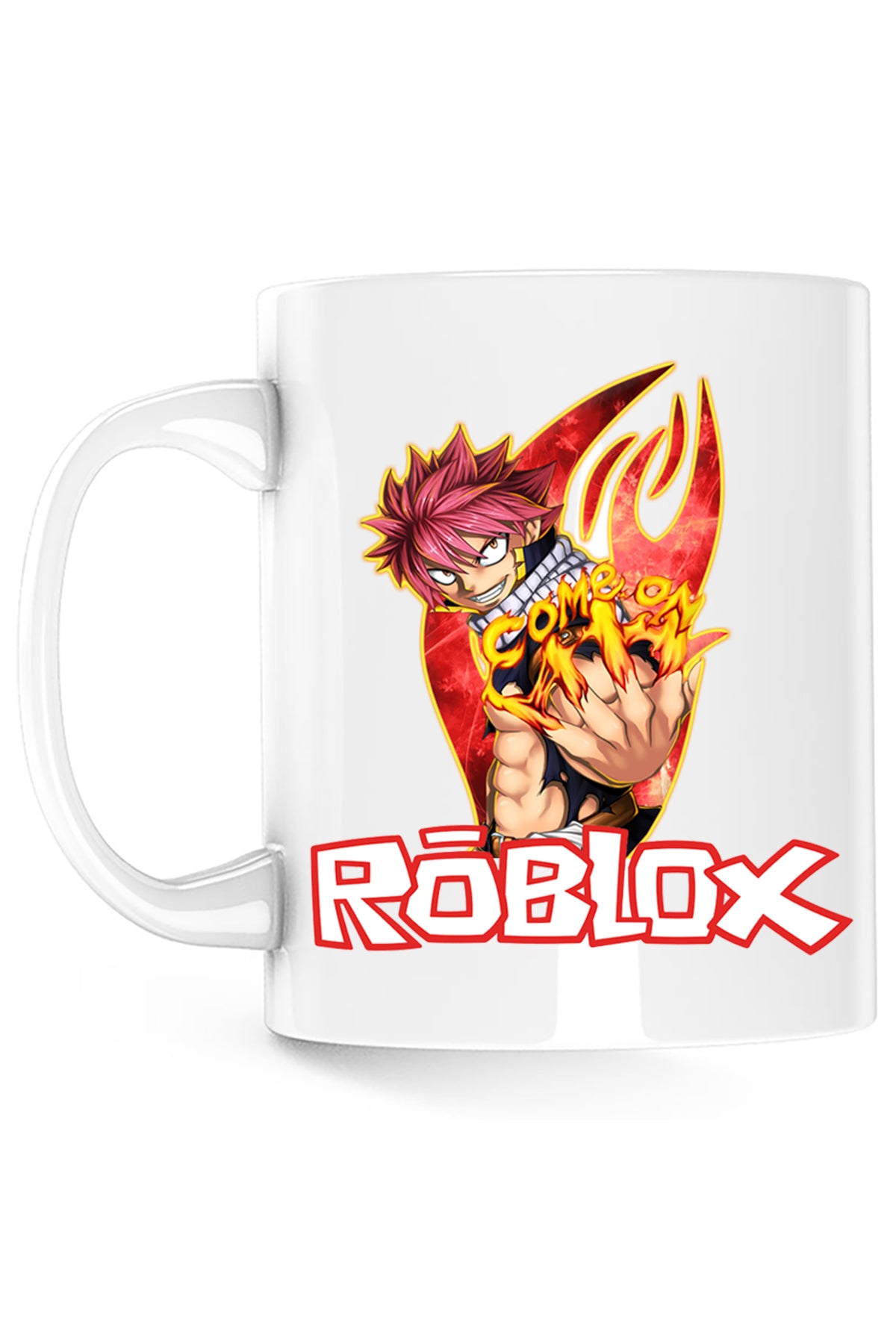 Cana Fairy Tail Natsu Roblox Studio Creator, alba, 330 ml