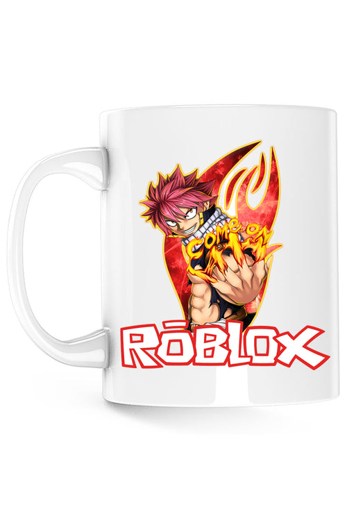 Cana Fairy Tail Natsu Roblox Studio Creator, alba, 330 ml