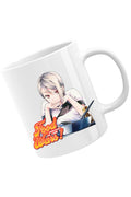 Cana Food Wars Alice Cooking Pan Animeeater, alba, 330 ml