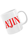 Cana Ajin Logo Sakurai Horror Manga Mangaka, alba, 330 ml