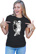Tricou dama Battle Angel Alita Yugo Akane Psycho Pass Police