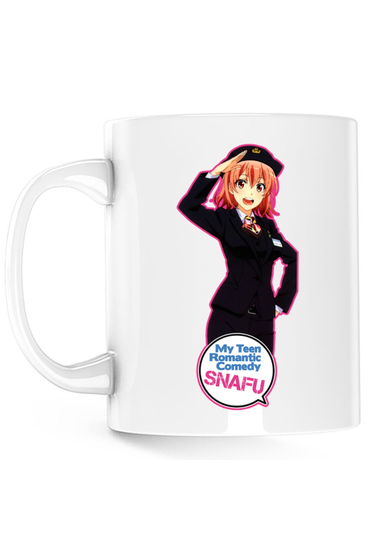 Cana OreGairu Yui Police School Club Slice of Life, alba, 330 ml