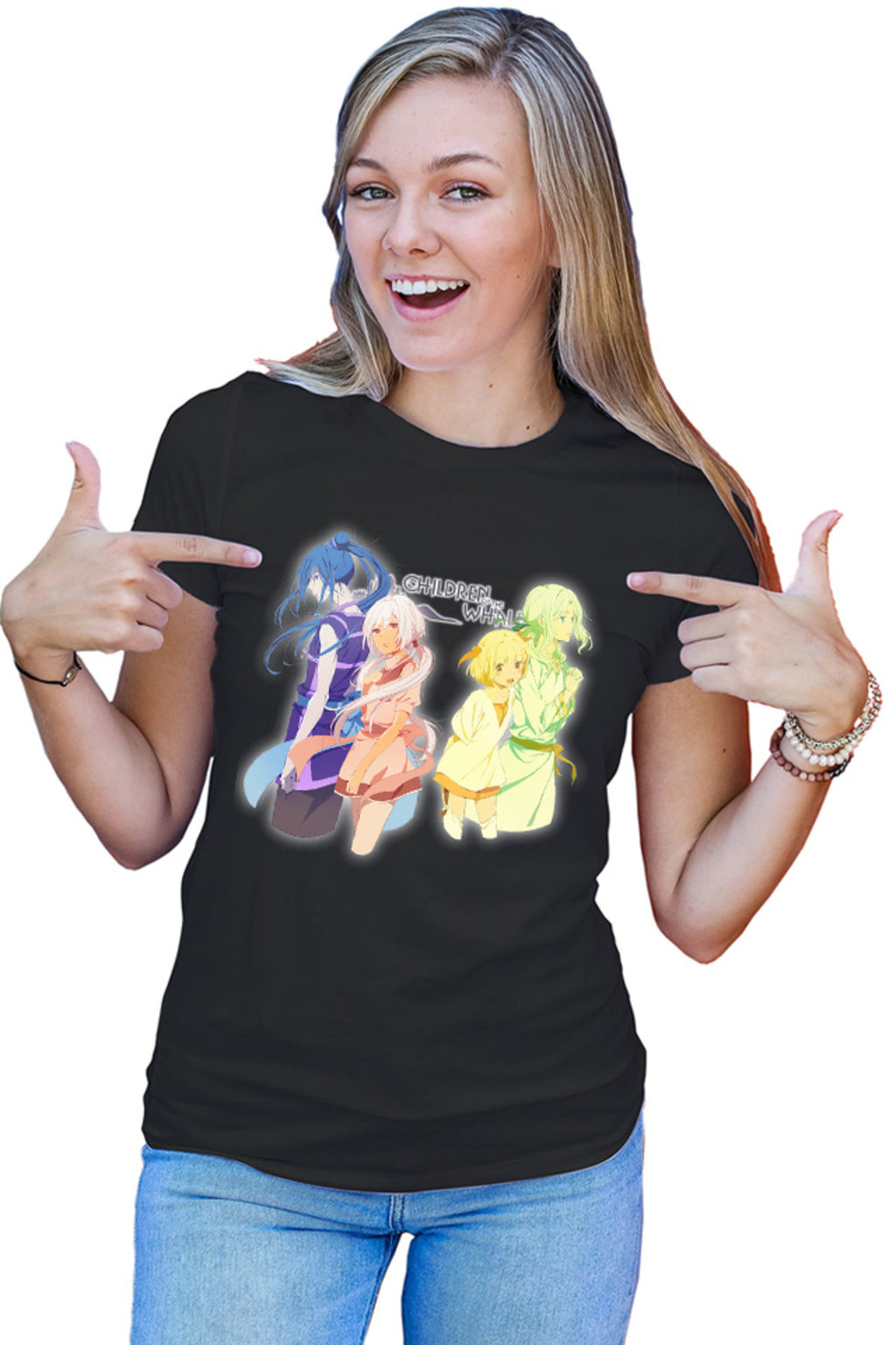 Tricou dama Children of the Whales Sentence of Sand