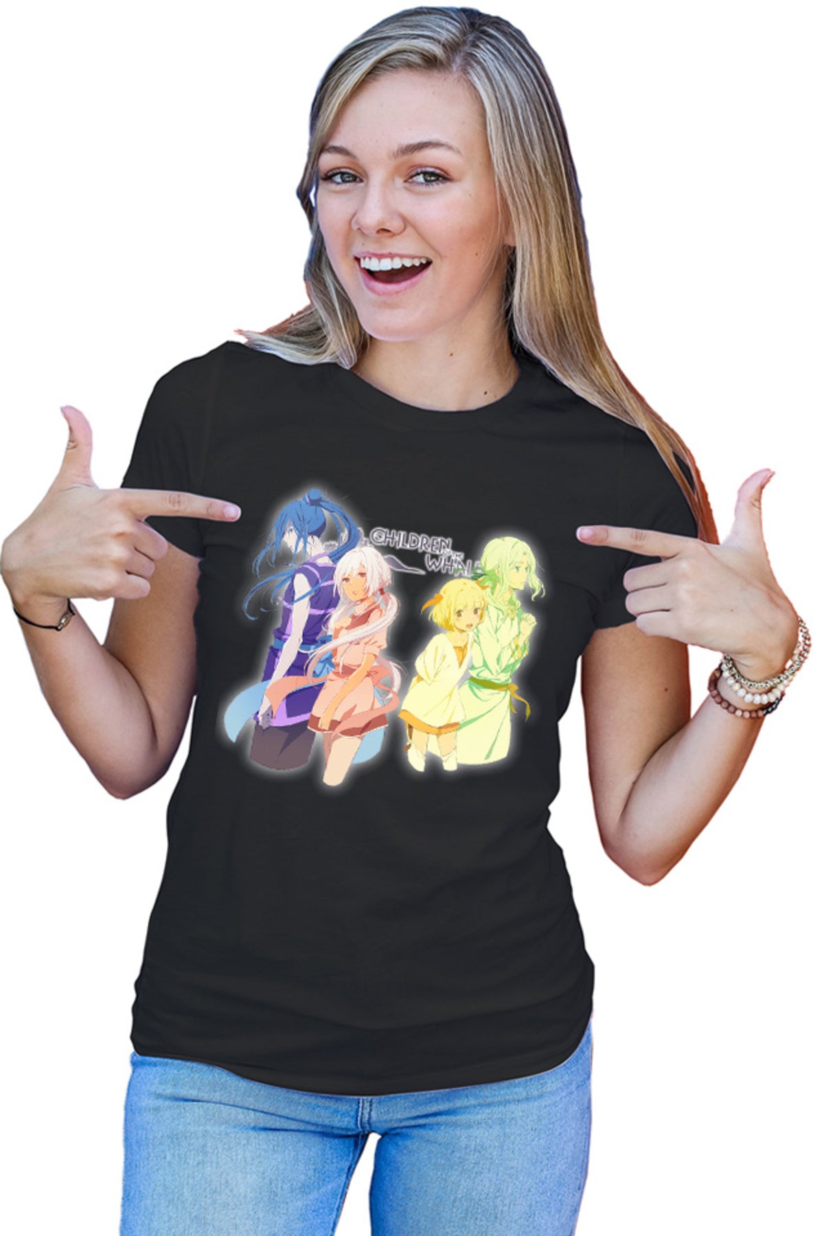 Tricou dama Children of the Whales Sentence of Sand