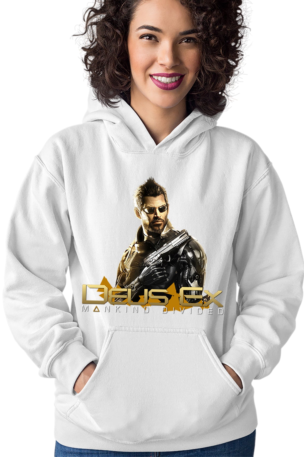 Hanorac dama Deus Ex Mankind Divided Human Revolution