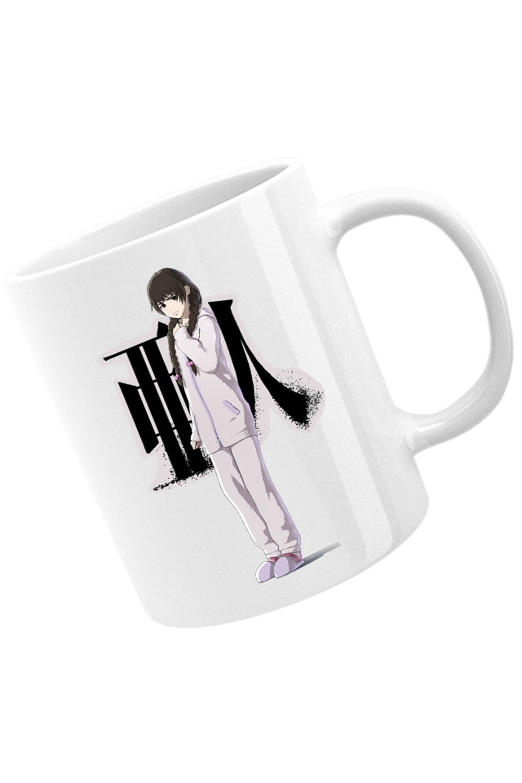Cana Ajin Nagai Eriko Sister Dark Anime, alba, 330 ml