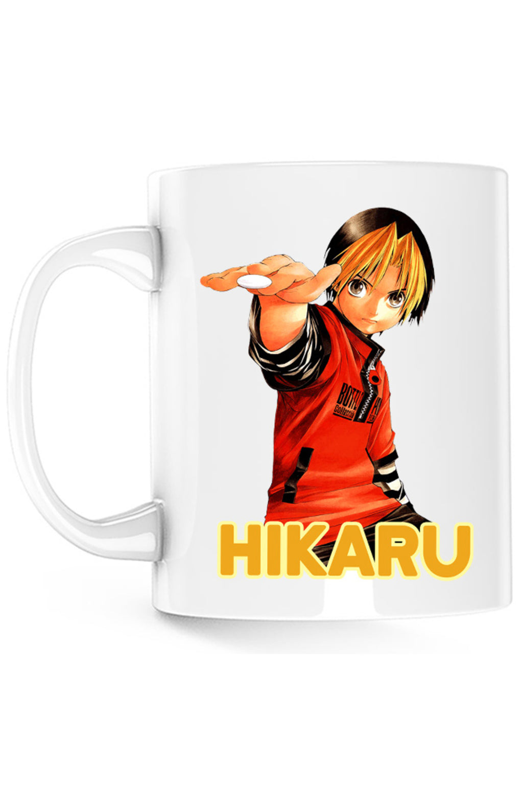 Cana Hikaru no Go Chess Mind Game Supranatural, alba, 330 ml