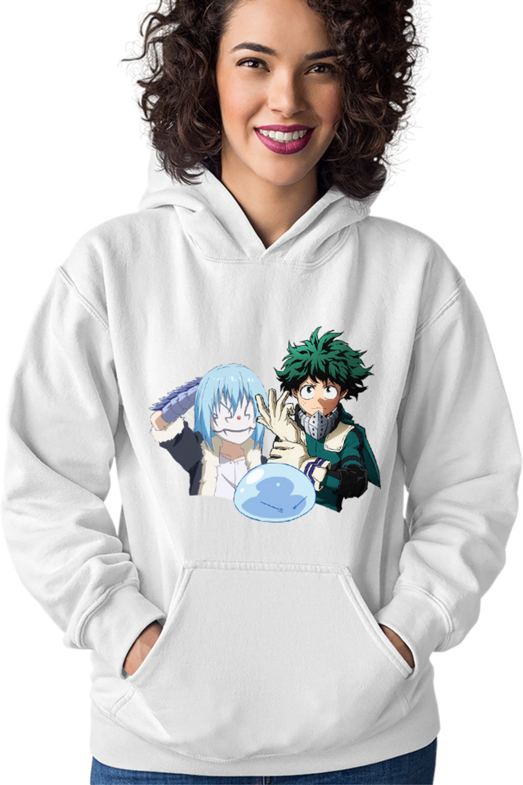Hanorac dama TenSura Hero Academia Eren Attack on Titan Rinmuru