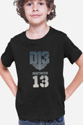Tricou copii The Hunger Games District13 Academy