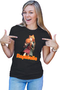 Tricou dama Rising of the Shield Hero Raphtalia Furry Ball Dream Playful