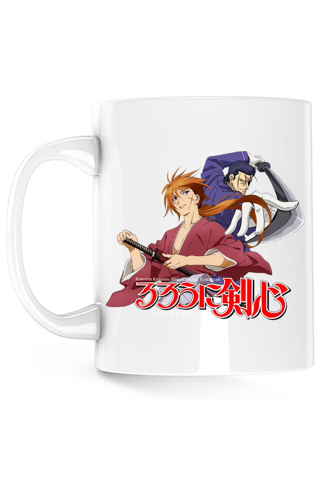 Cana Rurouni Kenshin Hajime Bakumatsu Japan, alba, 330 ml