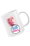 Cana OreGairu Yui Yuigahama Angel Weeb, alba, 330 ml
