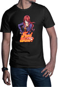 Tricou barbati Food Wars Kobayashi Rindou School Uniform