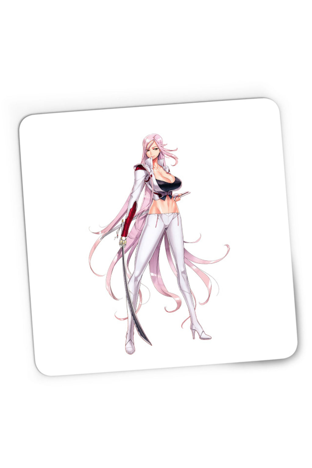 Mousepad Gaming Triage X Komine Youko Myanime Fantasy Drama, 21x19 cm