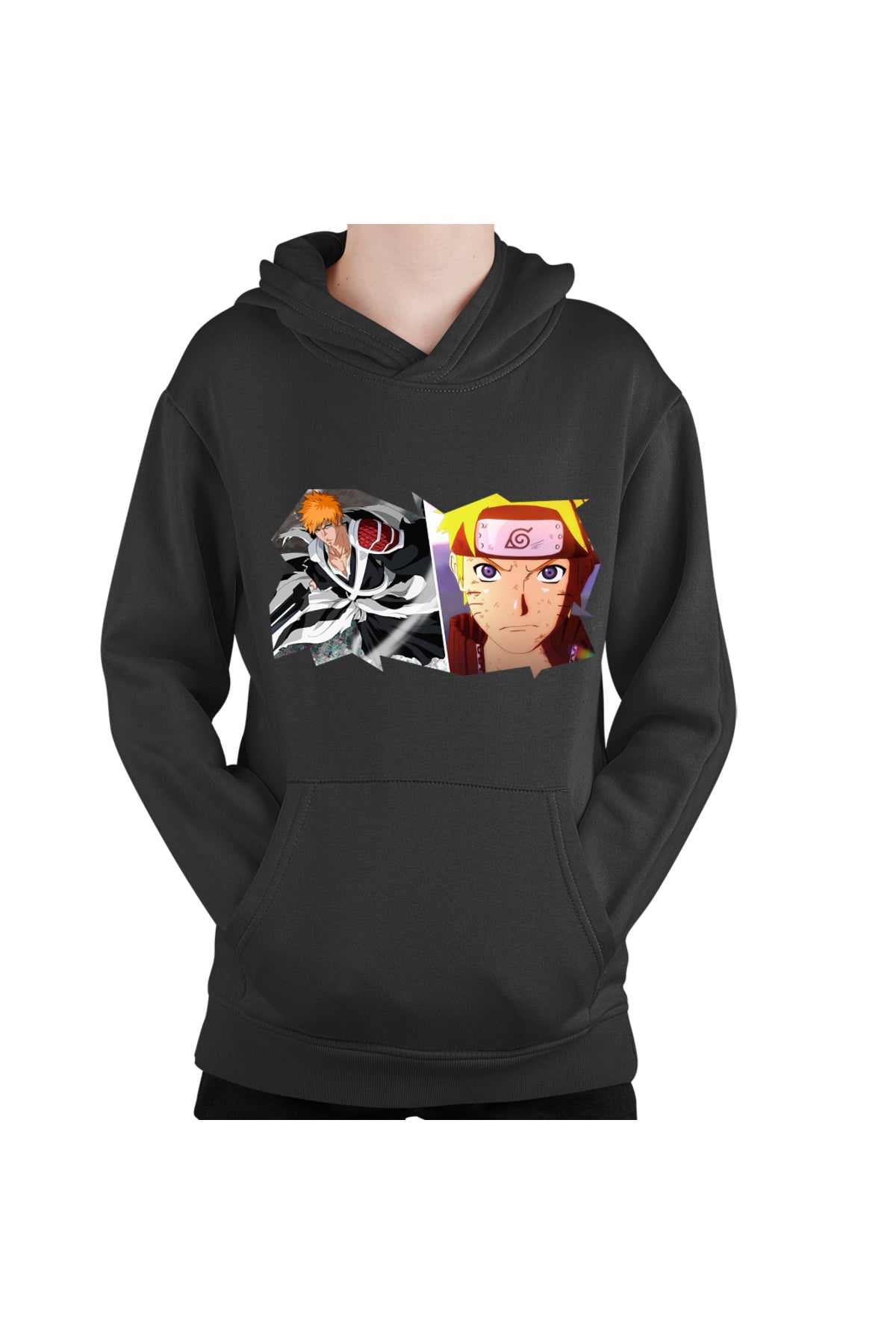 Hanorac copii Bleach Ichigo Naruto Boruto Online Animes