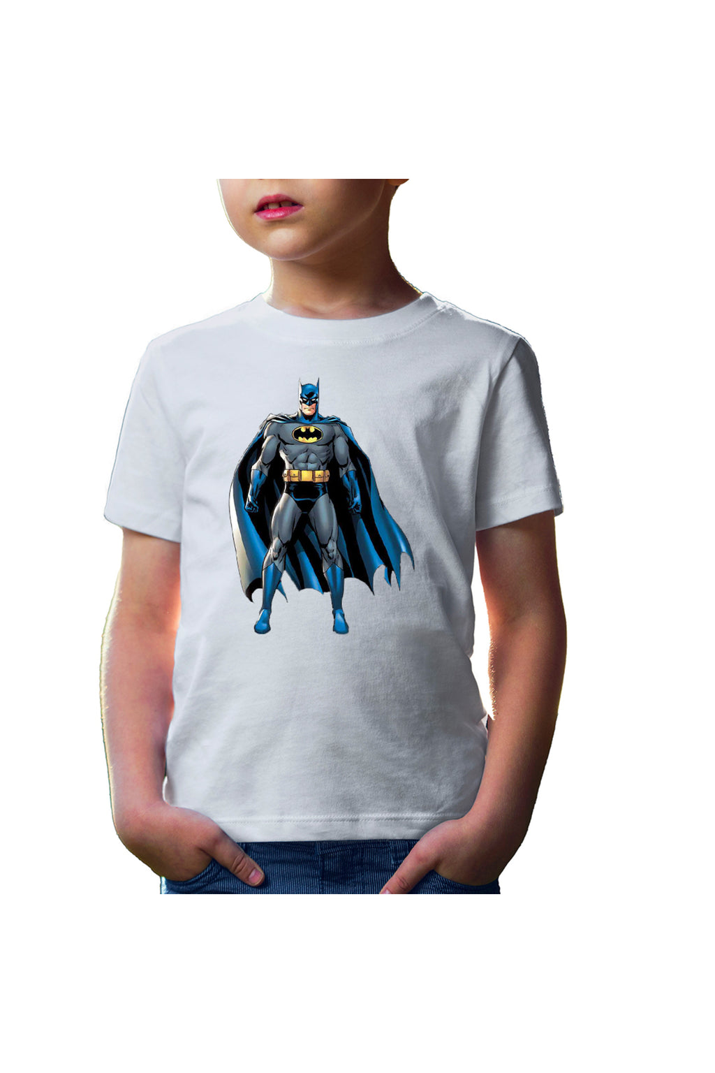 Tricou copii Batman Dark Knight Ben Affleck