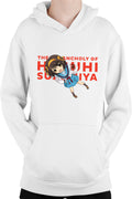 Hanorac copii Haruhi Suzumiya Highschool Uniform Club SOS Fun Action