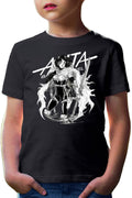 Tricou copii Battle Angel Alita Gally Armor Fight Anime Kage