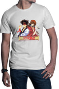 Tricou barbati Rurouni Kenshin Sanosuke Kenshin Manuscript