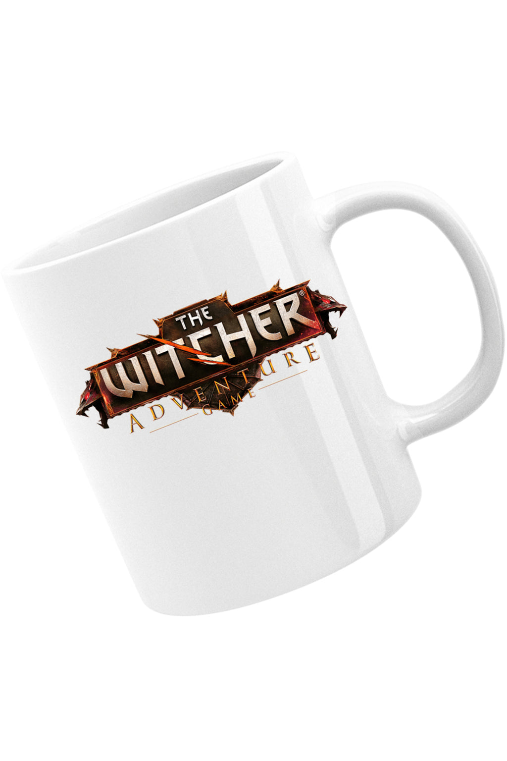 Cana The Witcher Adventure Game Assasins of Kings, alba, 330 ml