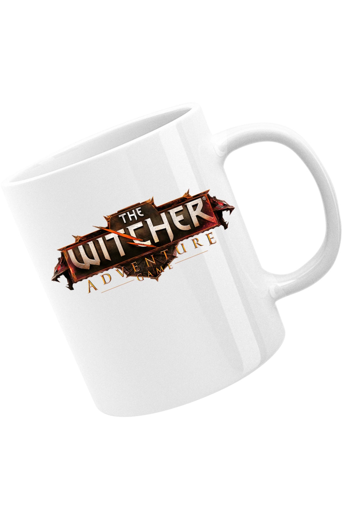 Cana The Witcher Adventure Game Assasins of Kings, alba, 330 ml