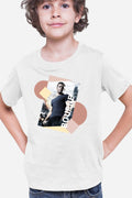 Tricou copii Bourne Abstract Design Action Cars Power Amazing