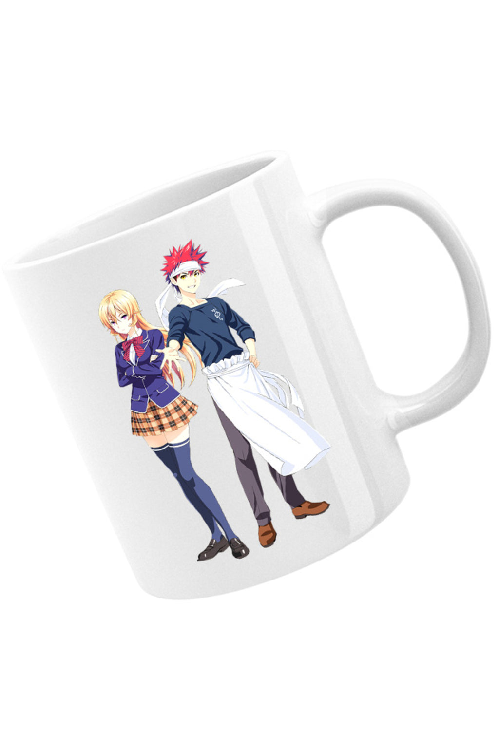 Cana Foos Wars Soma Erina Rivals Anime Japan Otaku, alba, 330 ml