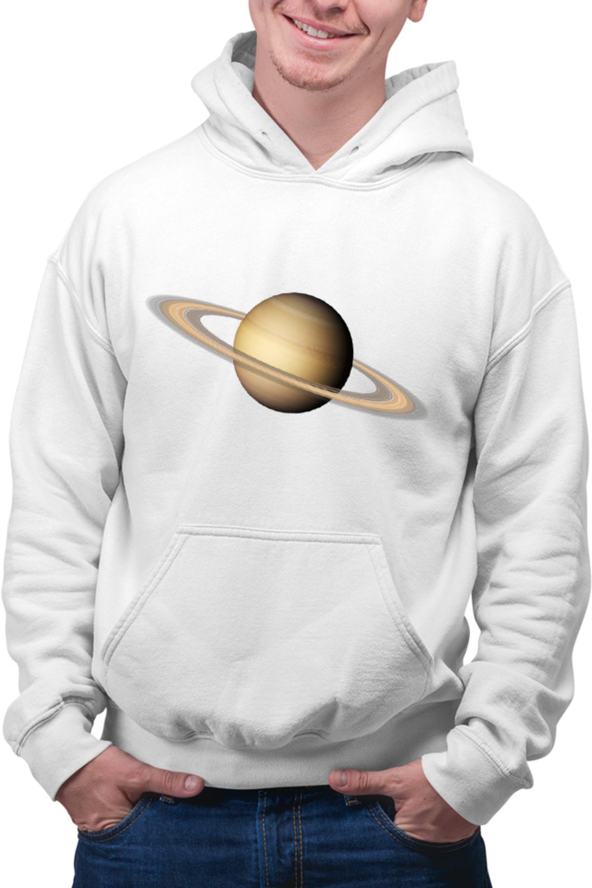 Hanorac barbati NASA Saturn Rings Astronomy