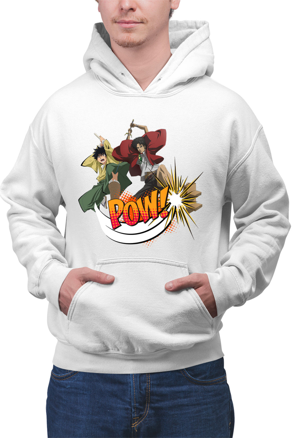 Hanorac barbati Rurouni Kenshin Yahiko Mugen Hit Ninja