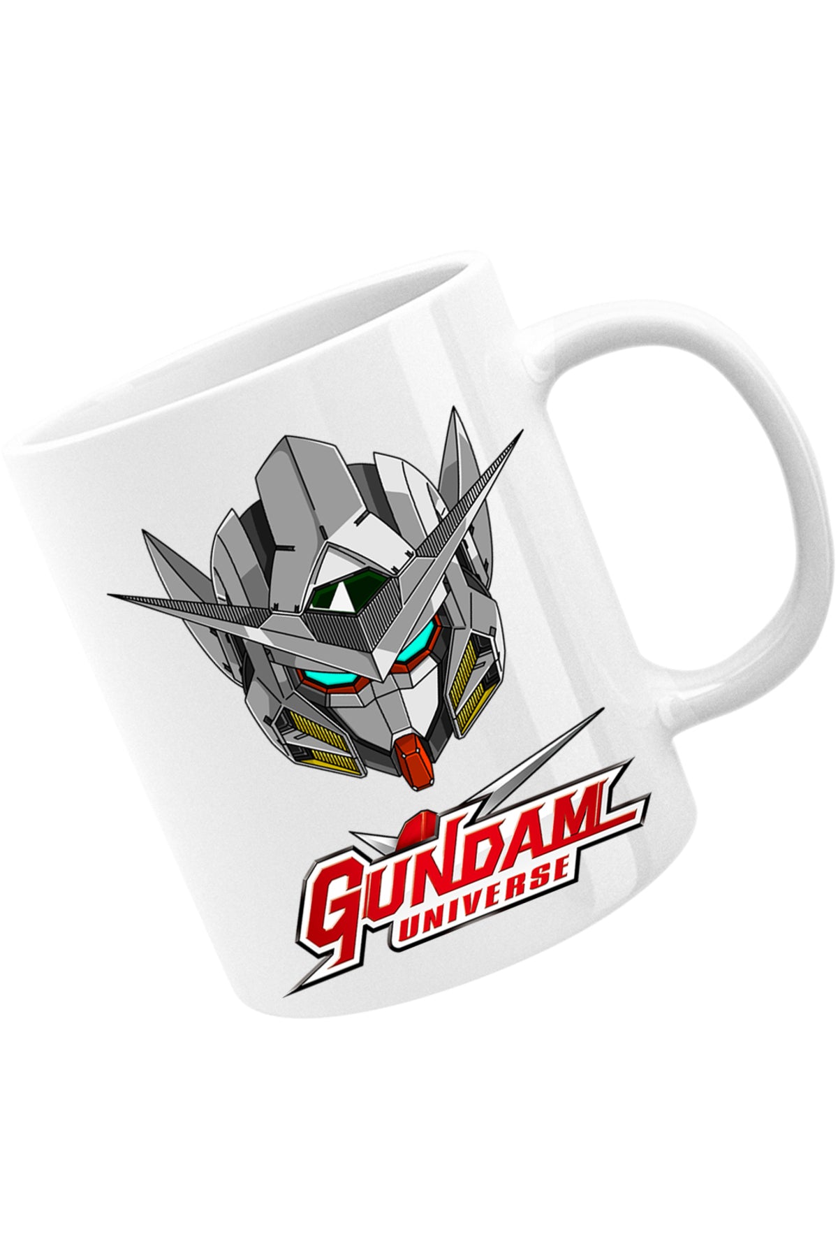 Cana Gundam Head Universe Dozaanimata, alba, 330 ml