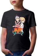 Tricou copii Food Wars Souma Erina Cookers Anime Otaku