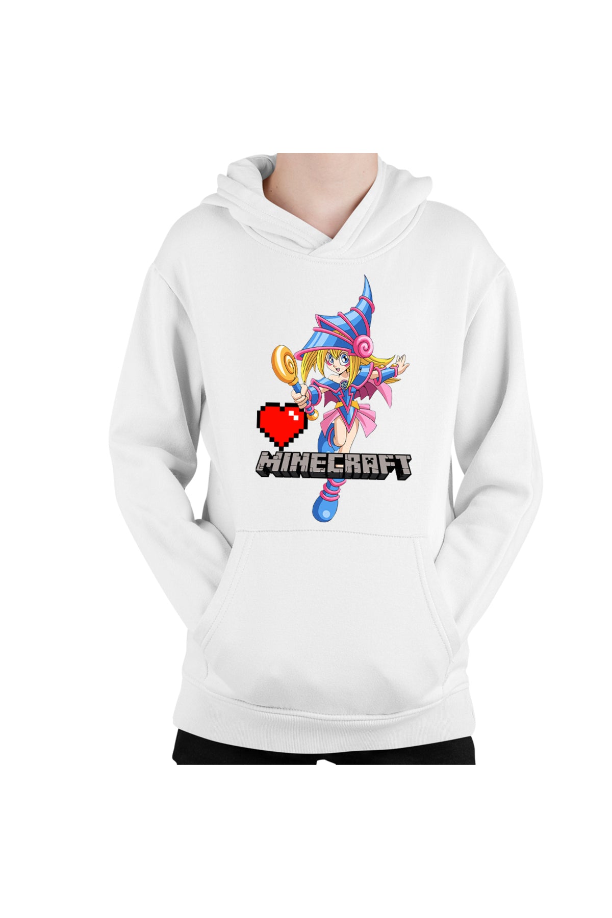 Hanorac copii Yu Gi Oh Links Minecraft Tlauncher Mcskins