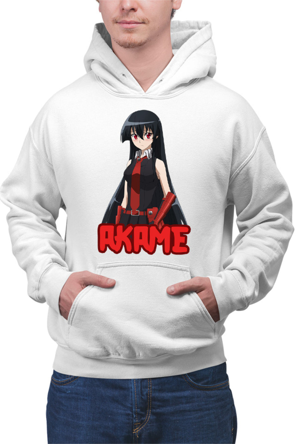 Hanorac barbati Akame ga Kill Blush Fantasy Anime Sword Sailormoon